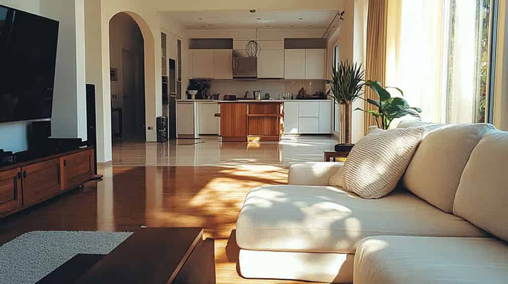 Basic House Cleaning image